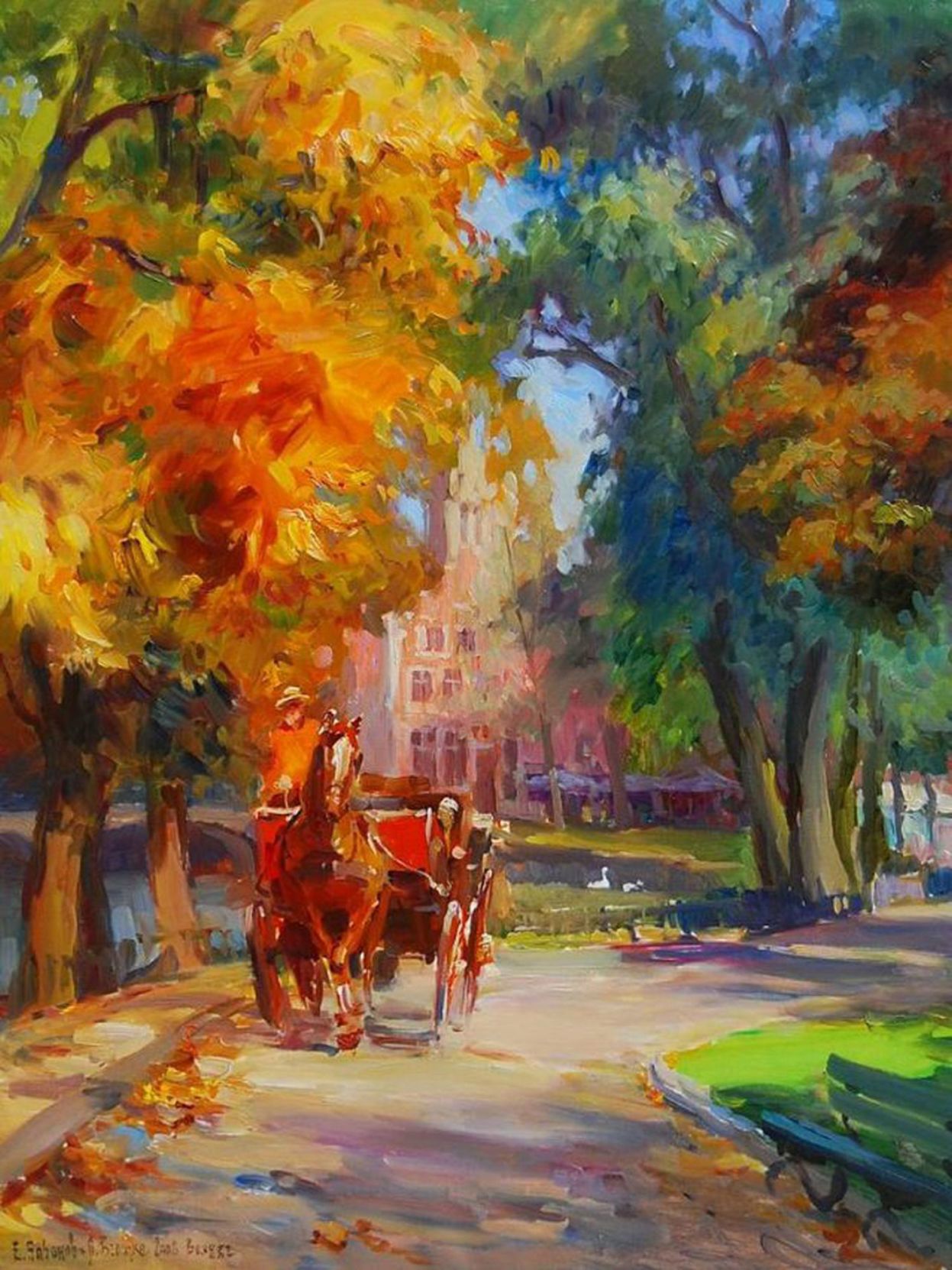 Evgeny and Lydia Baranov